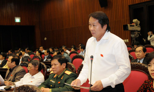 Ông Thân Đức Nam, từ “thầu phụ” đến 37 Hùng Vương