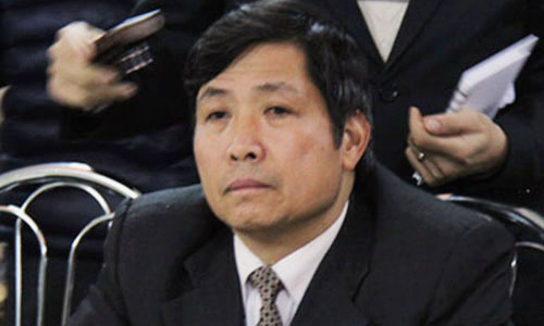 Bắt tạm giam nguyên Phó chủ tịch huyện Tiên Lãng