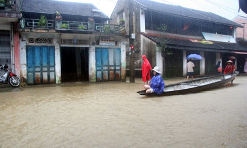 Chất vấn trách nhiệm cá nhân Phó thủ tướng về thủy điện