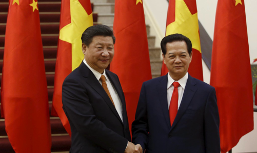 “Duy trì hòa bình, ổn định và kiểm soát bất đồng trên biển”