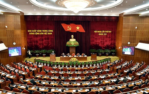 Giới thiệu nhân sự ứng cử Chủ tịch nước, Thủ tướng, Chủ tịch Quốc hội 