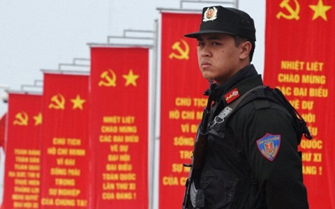 Trường hợp cấp bách, cảnh vệ được trưng dụng tài sản