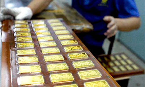 6 tấn vàng đã ra thị trường sau hạn tất toán 30/6