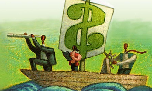 “Cản trở làm giàu chân chính là có tội với nước”