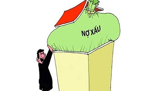 Nước ngoài đã “đánh tiếng” mua nợ xấu Việt