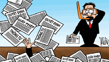 VCCI kiên trì xin “thả” nhiều điều kiện kinh doanh