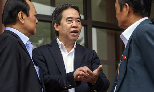 Một năm của các bộ trưởng: Thống đốc Bình “đánh bài ngửa”