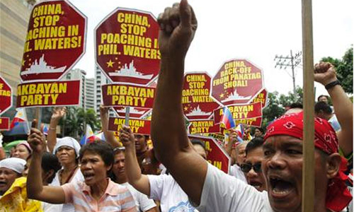 Bước đi mạnh mẽ của Philippines về biển Đông