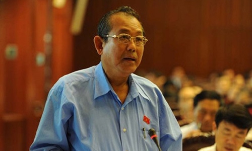 Tại sao tội tham nhũng nhiều án treo?