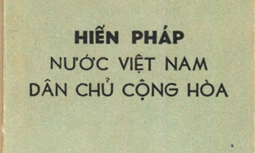 Hai phương án tên nước sắp được trình Quốc hội