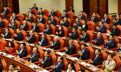 Biểu quyết trường hợp nhân sự “đặc biệt” tại hội nghị Trung ương 13