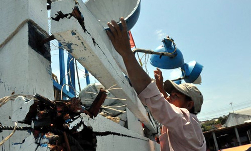 Đại biểu Quốc hội sốt ruột về tình hình biển Đông