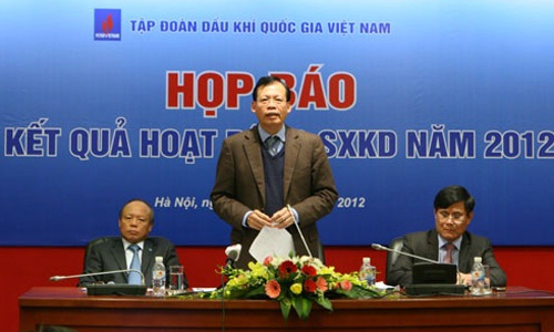 Petro Vietnam “hết sức bình tĩnh” với tình hình biển Đông