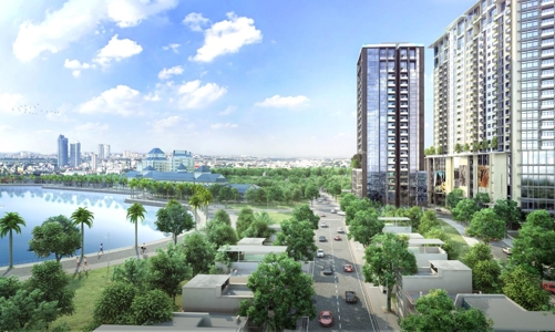 Công bố hàng loạt nhà thầu tên tuổi cho Sun Grand City Thụy Khuê Residence