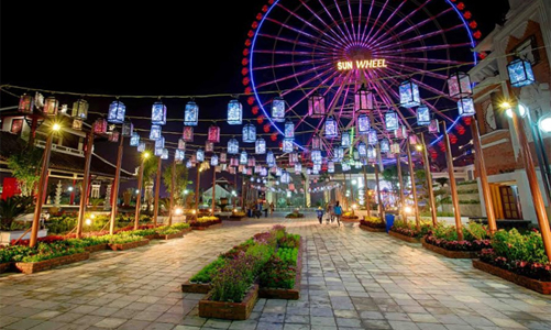 Asia Park, mô hình công viên mới tại Việt Nam