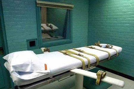 Thi hành án tử hình: Vẫn tiêm, không bắn