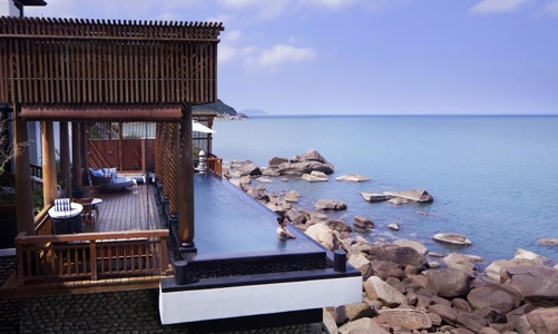Nhất châu Á, InterContinental Danang vào đề cử sang trọng nhất thế giới 2015
