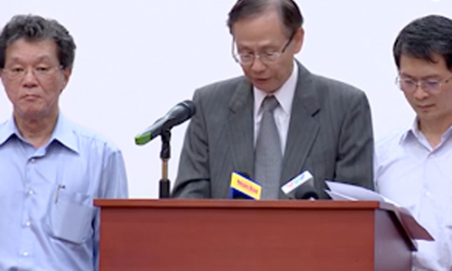 Formosa xin lỗi gây ô nhiễm biển miền Trung, cam kết bồi thường