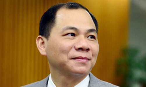 Ông chủ Vingroup tăng 107 bậc trong xếp hạng tỷ phú thế giới