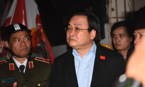 Vụ cháy khiến 13 người thiệt mạng: Nếu cần, sẽ khởi tố