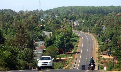 Hơn 11.000 tỷ cho 80km đường Hồ Chí Minh đoạn Huế - Đà Nẵng