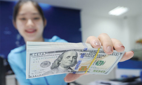 Ngân hàng Nhà nước bất ngờ hạ giá mua USD