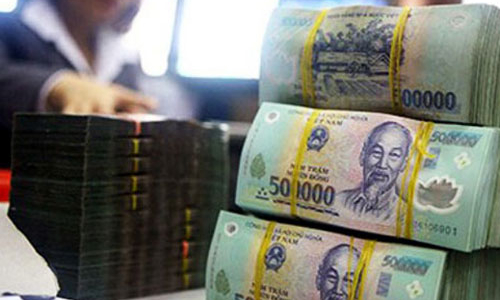 Nới hạn trái phiếu VAMC, cấm ngân hàng chia cổ tức