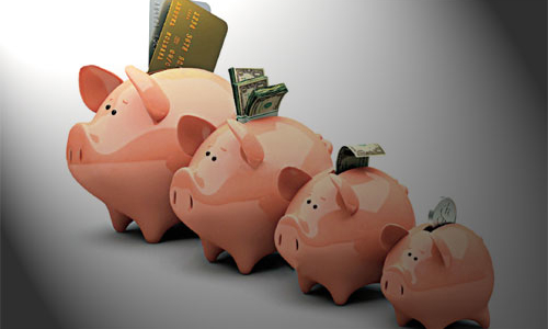 10 điểm nổi bật trong hoạt động ngân hàng 2012