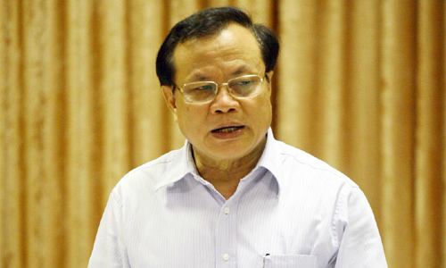 Nhật ký nghị trường: Chống “trời” và chống lãng phí