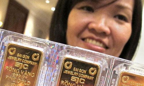Quản lý thị trường vàng: “Thống đốc còn né tránh”
