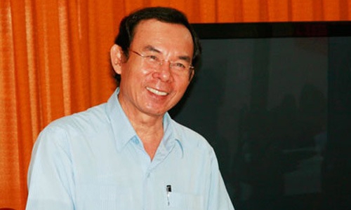 Ông Nguyễn Văn Nên chính thức kế nhiệm ông Vũ Đức Đam