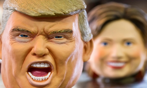 Chứng khoán Việt thấp thỏm chờ kết quả bầu cử Mỹ