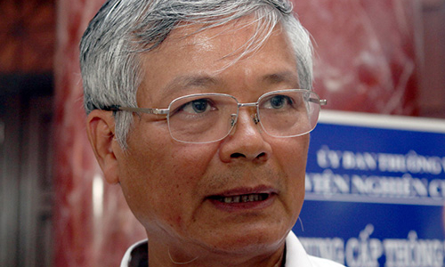 Chủ tịch TKV: Dự án bauxite sắp có “quyết định rất lớn”