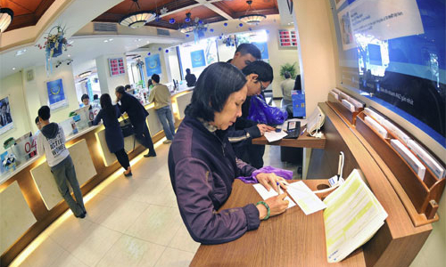 Trần lãi suất cho vay và câu chuyện “xả lũ hồ Dầu Tiếng”