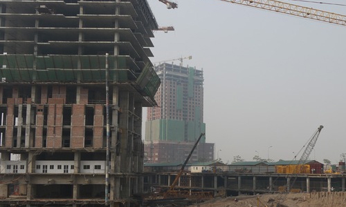 Chủ dự án địa ốc rốt ráo vực lại niềm tin