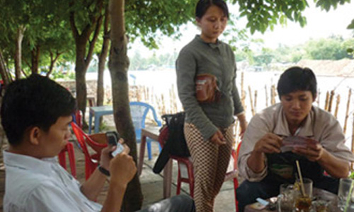 Xổ số: Chuyện đằng sau 54.000 tỉ đồng