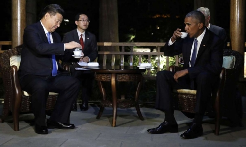 Tiệc trà đêm Obama - Tập Cận Bình và cách làm PR mới của Trung Quốc