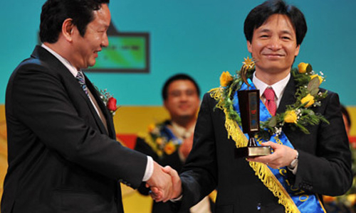 Ông Vũ Đức Đam: Từ “Sao Khuê công nghệ” đến “Sao Mai chính trường”