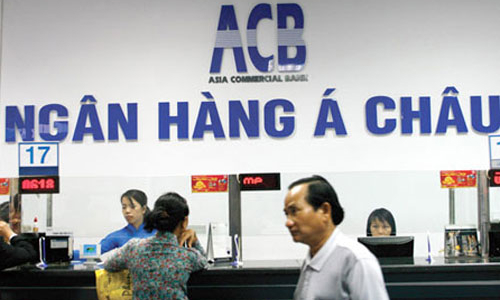 ACB giải trình khoản lỗ nghìn tỷ vì vàng và ngoại hối