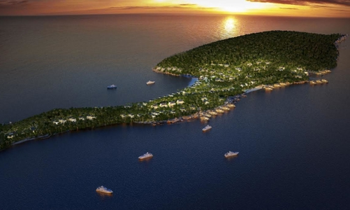 Sắp ra mắt resort hai mặt biển duy nhất tại Phú Quốc