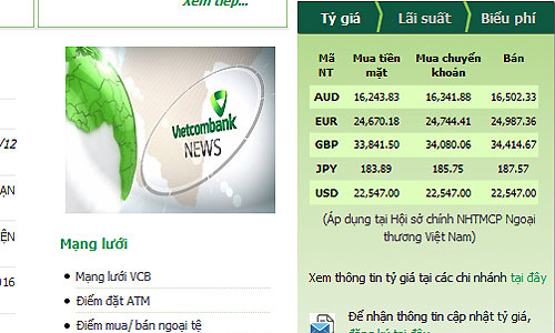 Đã có hiện tượng quyết mua bằng được USD