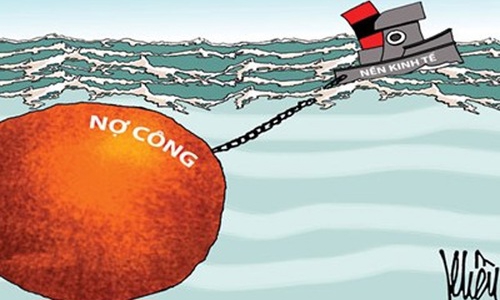 Nợ công tăng nhanh, làm rõ trách nhiệm người duyệt