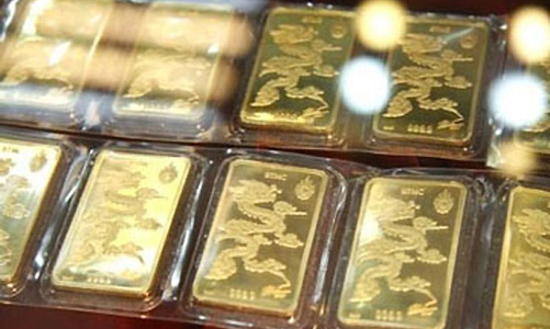 350.000 lượng vàng SJC sẽ được tung ra thị trường