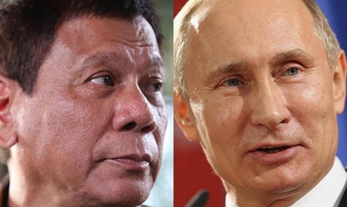 Philippines tính chuyện tập trận chung với Nga