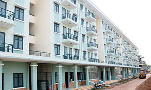 Ưu đãi thuế cho nhà ở xã hội từ 1/7