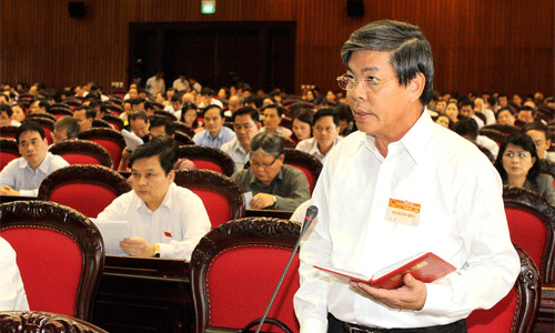 Bài học giải quyết khiếu kiện đất đai của Bộ trưởng