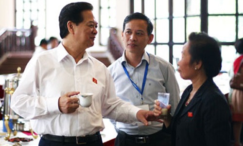 Có thể sửa quy định lấy phiếu tín nhiệm chức danh chủ chốt