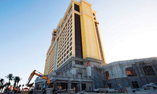 “Bước ngoặt quan trọng” của dự án du lịch 4 tỷ USD