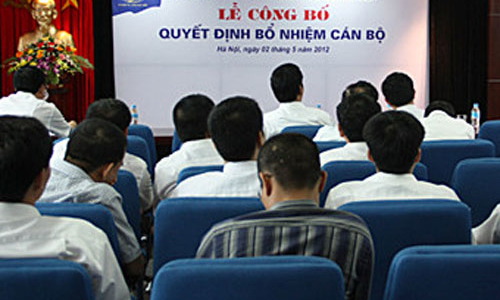 Bắt đầu giám sát việc bổ nhiệm cán bộ trên toàn quốc