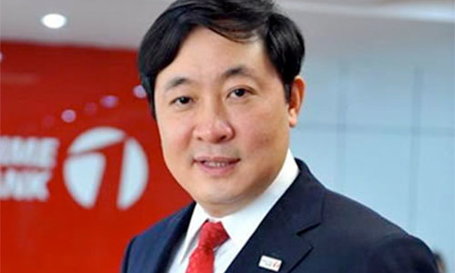 Chủ tịch Maritime Bank phủ nhận tin đồn